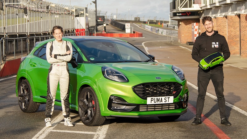 Ford Puma ST RC