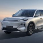 Geely Starray EM-i