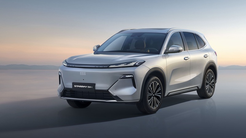Geely Starray EM-i