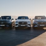 Mercedes-Benz GLS, GLE Coupé e GLE 2026