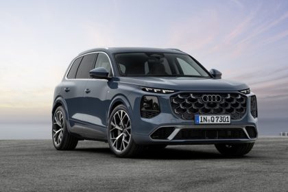 Audi Q7 SUV