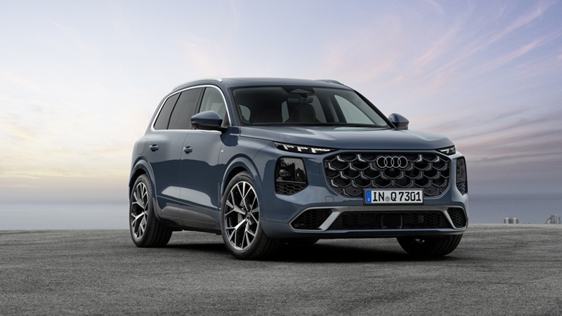 Audi Q7 SUV