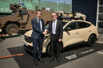 Renault Thales