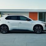 Toyota bZ recall Lexus Subaru