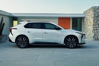 Toyota bZ recall Lexus Subaru