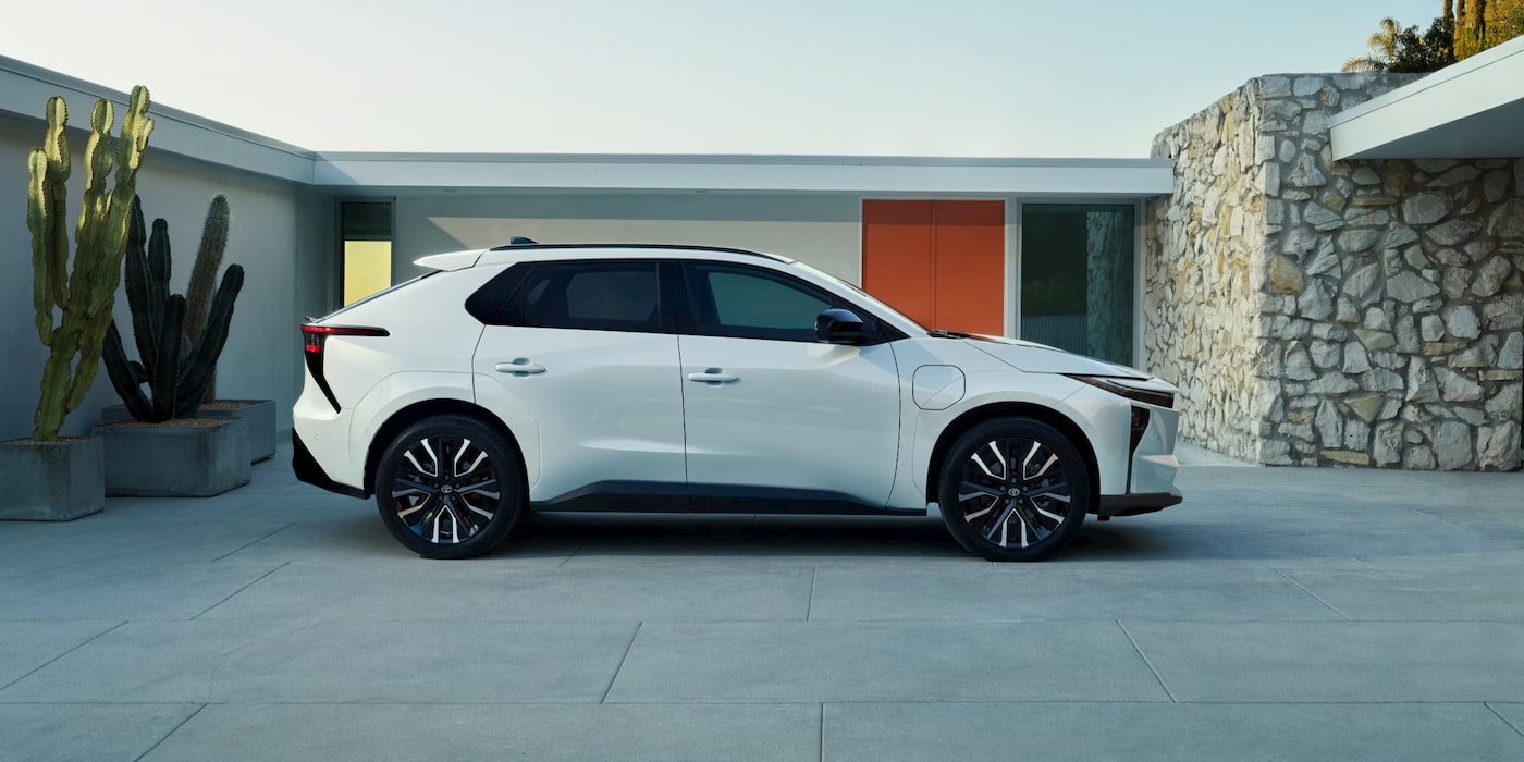 Toyota bZ recall Lexus Subaru
