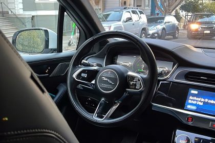 Testes de condução autónoma nas estradas portuguesas