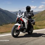 Moto Morini X-CAPE 1200 distribuída pelo Grupo Multimoto