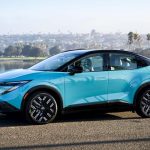 Nissan Leaf 2026 alvo de recall por problema no cinto de segurança