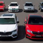 Škoda Octavia celebra 30 anos
