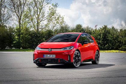 Volkswagen ID.3 GTI